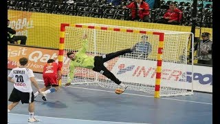 Handball GOALKEEPERSAVES 4 2019 [upl. by Ailedroc]