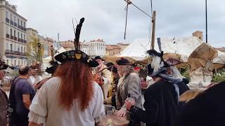 1720 le festival  Jhabite La Ciotat la chanson [upl. by Llecrep331]