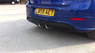 VW GOLF 5 R32 Stock Exhaust Sound [upl. by Utley]