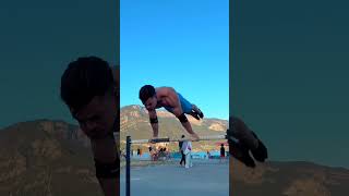 This is CALISTHENICS  Motivation motivation calisthenics streetworkout [upl. by Sundberg]