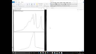 Analyse de gels délectrophorèse avec ImageJ  densitogramme et distance de migrations [upl. by Aicilas731]