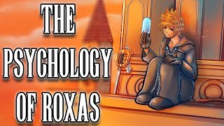 A Struggle for Existence  The Psychology of Roxas [upl. by Zennie563]