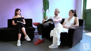 An Exclusive Interview With SOFI TUKKER [upl. by Nyltyak]