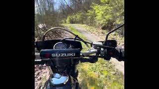 Suzuki DR200 the best trail bike dirtbikes suzuki motorcycle trails [upl. by Waneta999]