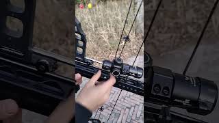 Compound Bow Continuous Compound Bow Black Hawk DualPurpose Compound Bow Sports EquipmentMateri [upl. by Giffy]