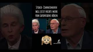 Lafontaine wird vom Moderator ständig unterbrochen💥⚡️ [upl. by Cappello]