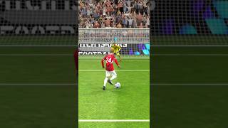 Kjaer Penalty ⚽ football efootball penalty [upl. by Savior200]