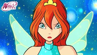 Winx Club  World Of Winx  Scintille di Luce Sigla Iniziale [upl. by Conah]