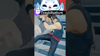 A1 Yapper 🗣️ twitch vtuberen sifu newartist twitchclips kitsune TenshiAsakura meme fyp [upl. by Davy]