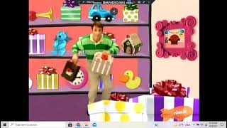 Blues Clues Skidoo Back Home Montage Season 2 [upl. by Behah713]