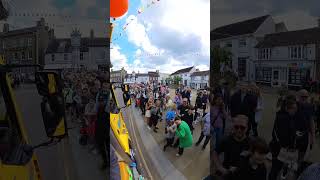 DownhamMarket Festival Parade 2024 [upl. by Lawrenson493]