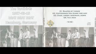 THE YARDBIRDS live in Hamburg Germany 15031967 [upl. by Ardnuahs598]