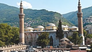 Bursa  Turkey HD Video [upl. by Alleb469]