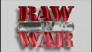 Theme  HUGE Pyro  WWF RAW 1999 Thorn In Your Eye [upl. by Kopaz]