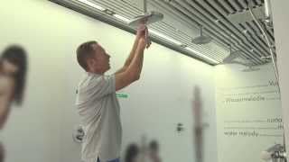 ▶ Entkalken und reinigen der Hansgrohe Raindance Select Kopfbrause YouTube [upl. by Assylla]