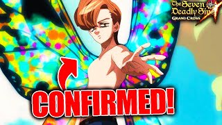 FESTIVAL FULLWINGED KING ANNOUNCED COMING  DEV NOTES  Seven Deadly Sins Grand Cross [upl. by Niatirb]