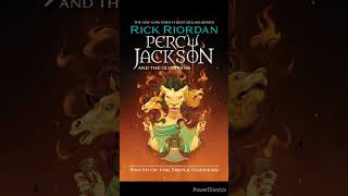 New Percy Jackson Book [upl. by Essiralc197]