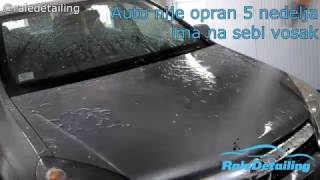 Sonax Multistar i Sonax Brilliant Shine Detailer Rale Detailing [upl. by Arytal]