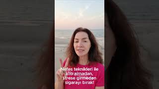 Nefes teknikleri ile sigarayı kolayca bırak [upl. by Kirsteni50]