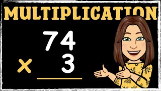 2Digit by 1Digit  Multiplication  Maths with Mrs B [upl. by Ajim]