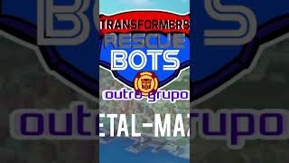 METALMAZEoriginal soundtrackTransformers Rescue Bots  Outro Grupo [upl. by Ahsha444]