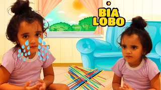 Bia Lobo Vlog Aprendendo Que Perder Faz Parte da Vida [upl. by Worth142]