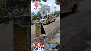 AjaiTv AjaiTv360 pondicherry pondicherrytrip Traffic drive travel Trip [upl. by Barabas]