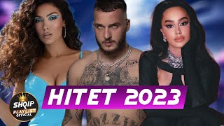 HITET SHQIP 2023  Muzik Shqip 2023  Hitet e Reja Shqip 2023  Kenget Me Te Reja 2023 [upl. by Dalpe828]