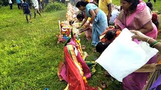 Ganpati Visarjan Sohala  खांबाळे Vaibhavwadi Sindhudurg [upl. by Monarski]