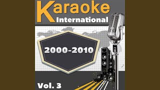 Dragostea Din Tei Karaoke Version Originally Performed By Haiducii [upl. by Sivatco]