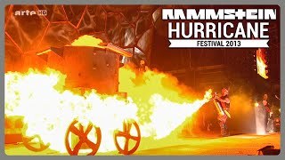 Rammstein  Mein Teil LIVE at Hurricane Festival 2013  ProShot HD 50fps [upl. by Arua]