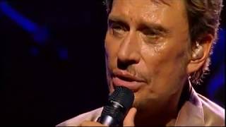 Johnny Hallyday  Je te promets  Live Olympia 2000 [upl. by Nylad]