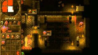 Прохождение Dungeon Keeper 1 уровень 5 LushmeadowonDown [upl. by Angelina]