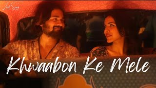 Khwaabon Ke Mele Lyrics  Bhuvan Bam  From Taaza Khabar [upl. by Shayn]