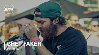 Chet Faker  Boiler Room Melbourne [upl. by Pearson]