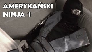 Przemyślenia Niekrytego Krytyka Amerykański Ninja część 1 [upl. by Victory]