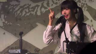 241009 QWER 수수께끼 다이어리  소다SODA 현대카드 Curated 95 by reBirth [upl. by Kenelm]