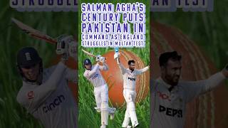 PAK vs ENG  1st Test  Day 2  uttamsah cricket wtc25 shortvideo shorts shortsfeed [upl. by Reena]