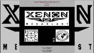 Xenon 2 Megablast Demo 128 k only ZX Sectrum [upl. by Ailaht520]