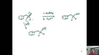 Chapter 18 – Aldehydes amp Ketones Part 3 of 8 [upl. by Titania]