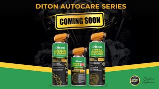 COMING SOON DITON AUTOCARE SERIES 🔥 [upl. by Aelsel331]