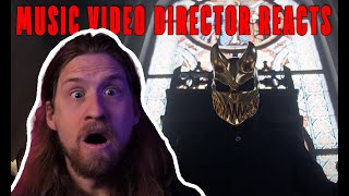 Slaughter To Prevail  Agony  MUSIC VIDEO DIRECTOR REACT [upl. by Evadnee]