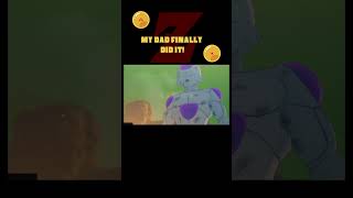 Dragon Ball Z KAKAROT shorts [upl. by Morrill]