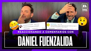 ¿Se va de Me Late qué pasó con Barriga se operó la cara  Dani Fuenzalida responde ¡SIN CENSURA [upl. by Enoob]