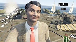 MR BEAN MOD  FOLGE 001  MR BEAN MACHT URLAUB [upl. by Terag18]