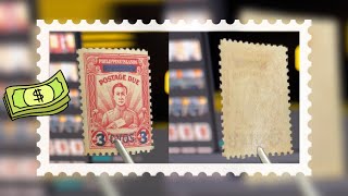 soldhow much you would sell this philippines occupation stamp Sc NJ1 [upl. by Nahtanha]