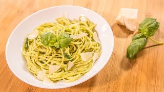 Nudeln mit Pesto Kulinarische Weltreise mit Margit Proebst [upl. by Meit322]