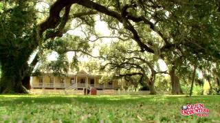 Take a Plantation Tour with Cajun Encounters [upl. by Beghtol424]