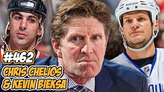 Bye Bye Babs Featuring Chris Chelios  Kevin Bieksa  Episode 462 [upl. by Cimah926]