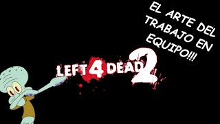 🚙 ERRORES MORTALES  LEFT 4 DEAD 🚙 [upl. by Thalassa]